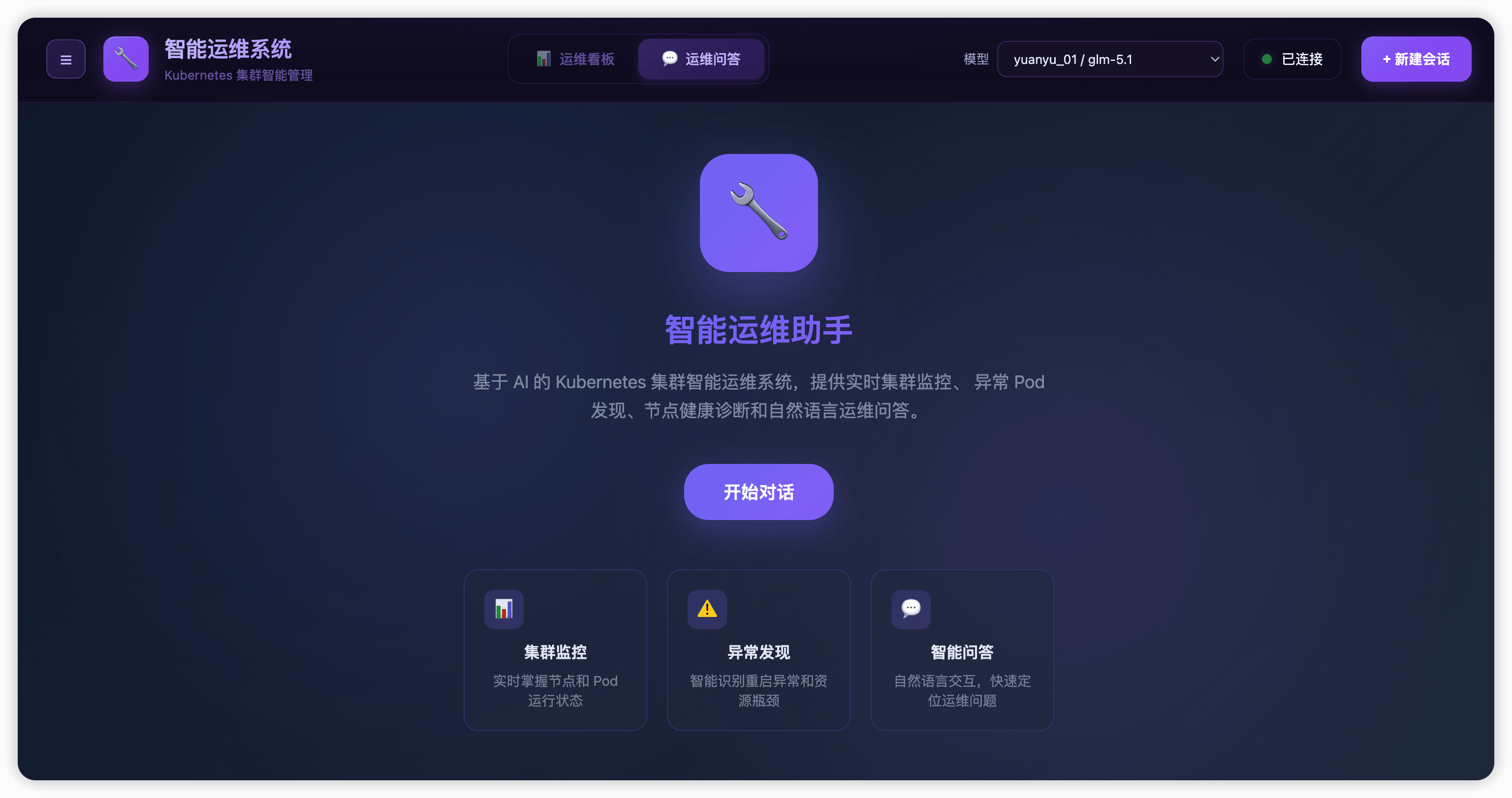 软件与信息行业:Kubernetes 集群智能运维诊断案例图片